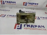 Кулиса КПП Nissan Almera (G15) 34110-4AA0A. Дефект кожуха.
