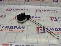 Замок двери передней левой Nissan Almera (G15) 80501-4AA0C.