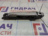 Ручка двери передняя левая Nissan Almera (G15) . В сборе.