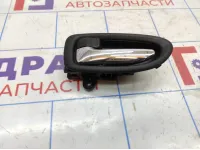 Ручка двери внутренняя левая Nissan Almera (G15) 80671-EX70A.