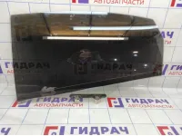 Стекло двери задней левой Nissan Almera (G15) 82301-4AA0A.