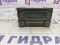 Магнитола Nissan Almera (G15) 28185-4AA0A.