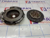 Корзина сцепления Nissan Almera (G15) 30210-00QAA. С диском.
