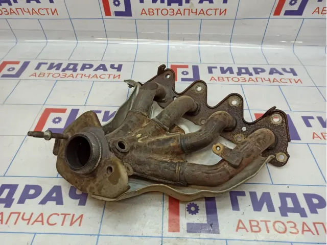 Коллектор выпускной Nissan Almera (G15) 14004-00Q0E.