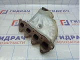 Коллектор выпускной Nissan Almera (G15) 14004-00Q0E.