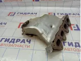 Коллектор выпускной Nissan Almera (G15) 14004-00Q0E.
