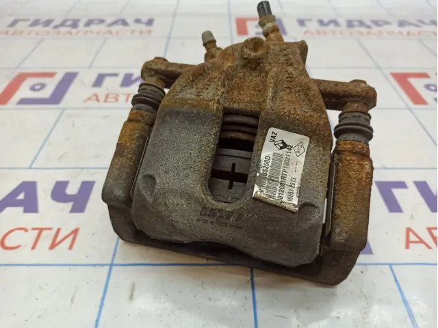 Суппорт тормозной передний правый Nissan Almera (G15) 41001-00Q0F.