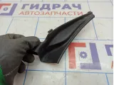Накладка решетки стеклоочистителя лобового стекла правая Nissan Almera (G15) 66894-EW000.
