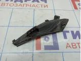 Накладка решетки стеклоочистителя лобового стекла правая Nissan Almera (G15) 66894-EW000.