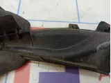 Накладка решетки стеклоочистителя лобового стекла правая Nissan Almera (G15) 66894-EW000.