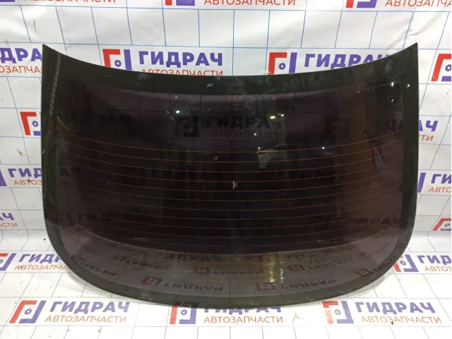 Стекло заднее Nissan Almera (G15) 79700-4AA0A.