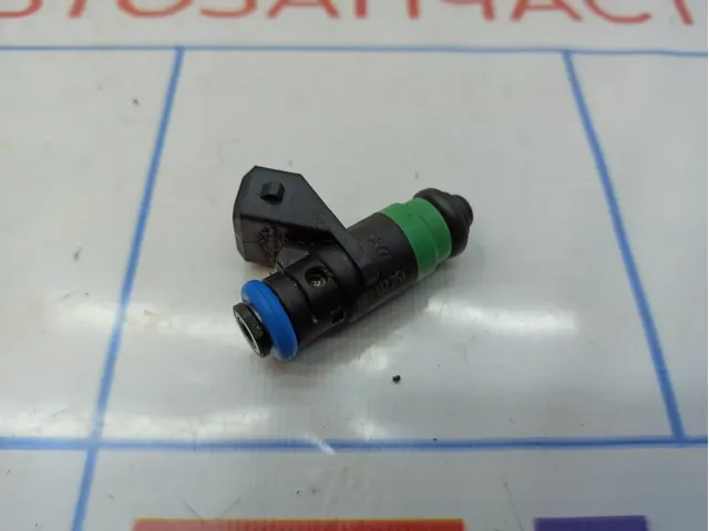 Форсунка инжекторная электрическая Nissan Almera (G15) 16600-00Q2L.