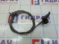 Трос открывания капота Nissan Almera (G15) 656214AA0A. Трос открывания капота Nissan Almera (G15) 656214AA0A.
