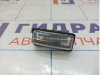 Фонарь подсветки номера Nissan Almera (G15) 265109Y00A.