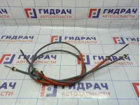 Трос стояночного тормоза Nissan Almera (G15) 36400-00Q0H. Комплект.