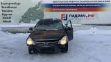 Ручка двери передняя левая Nissan Almera (G15) . В сборе.