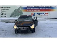 Nissan Almera (G15)