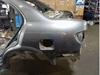 Крыло заднее левое Nissan Almera (N16)