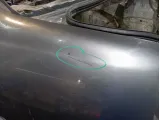 Крыло заднее левое Nissan Almera (N16)