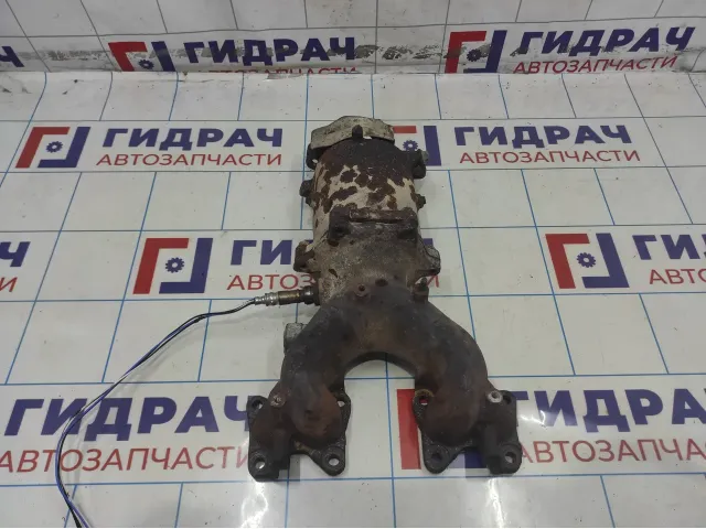 Коллектор выпускной Nissan Almera (N16) 14002-BM700