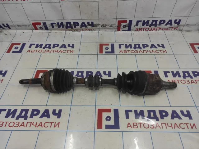 Привод передний левый Nissan Almera (N16) 39101-BM700