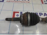 Привод передний левый Nissan Almera (N16) 39101-BM700