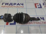 Привод передний правый Nissan Almera (N16) 39100-BM700