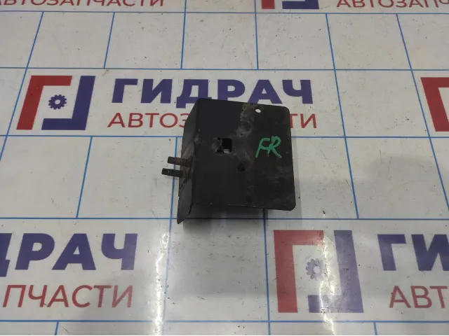 Кронштейн усилителя переднего бампера правый Nissan Almera (N16) 62210-BN730