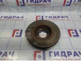 Диск тормозной передний вентилируемый Nissan Almera (N16) 40206-2F501