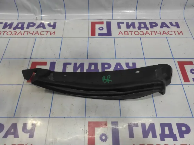 Локер задний правый Nissan Almera (N16) 78818-BM400