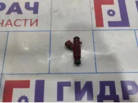 Форсунка инжекторная электрическая Nissan Almera (N16) 16600-9F600