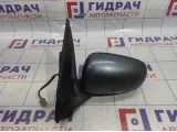 Зеркало левое электрическое Nissan Almera (N16) K6302-BN2AB
