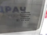Стекло двери задней левой Nissan Almera (N16) 82301-9M700