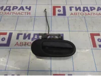 Ручка двери передней наружная правая Nissan Almera (N16) 80606-BN060