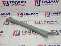 Обшивка стойки передней левой верхняя Nissan Almera (N16) 76912-BN500