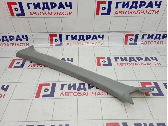 Обшивка стойки передней левой верхняя Nissan Almera (N16) 76912-BN500