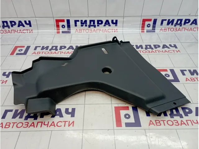 Обшивка багажника правая Nissan Almera (N16) 79920-BN700