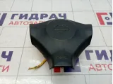 Подушка безопасности в рулевое колесо Nissan Almera (N16)