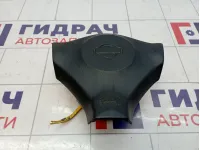 Подушка безопасности в рулевое колесо Nissan Almera (N16)