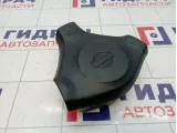 Подушка безопасности в рулевое колесо Nissan Almera (N16)
