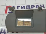 Козырек солнцезащитный левый Nissan Almera (N16)