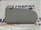 Козырек солнцезащитный левый Nissan Almera (N16)