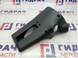 Кожух рулевой колонки нижний Nissan Almera (N16)