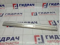 Накладка порога переднего правого внутренняя Nissan Almera (N16) 769B0-BM700