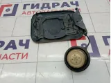 Лючок бензобака Nissan Almera (N16) 78830-4M730