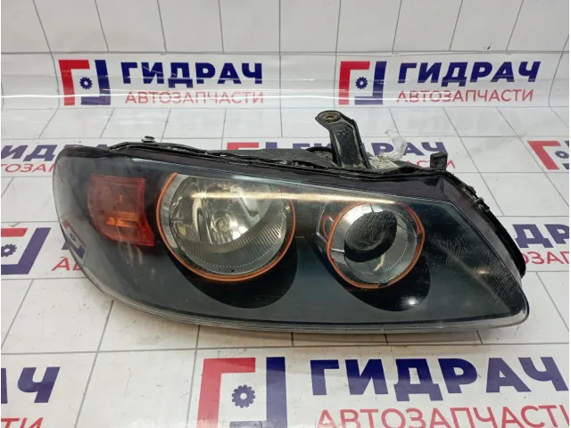 Фара правая Nissan Almera (N16) 26010-BN704