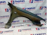 Крыло переднее левое Nissan Almera (N16) 63101-BN730
