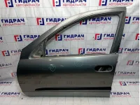 Дверь передняя левая Nissan Almera (N16)