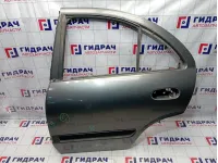 Дверь задняя левая Nissan Almera (N16)
