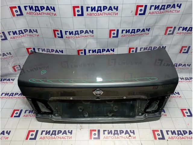 Крышка багажника Nissan Almera (N16)